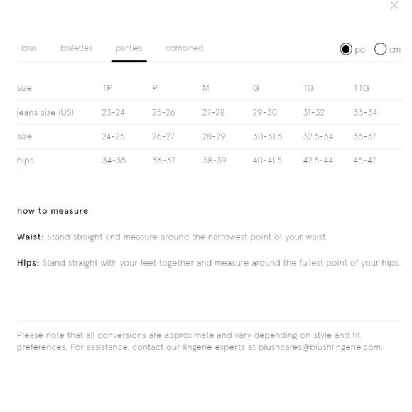 Set of 4 String panties in assorted colours size small - Picture 4 of 8